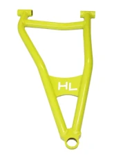 High Lifter Front Forward Upper and Lower Control Arms with Preinstalled Ball Joints Lime Polaris RZR 1000 XP| RZR TURBO XP 17-21                                     - 79-12459 - Image 5